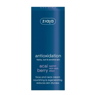Ziaja Regenerating and Nourishing Face and Neck Cream 50 ml