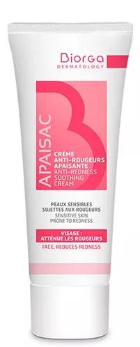Biorga Apaisac Beruhigende Creme gegen Rötungen 40ml