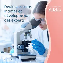 Saugella Poligyn Lingette Intime Nettoyante - 10 unités
