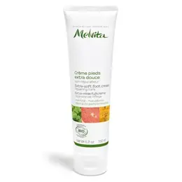 Melvita Les Essentiels Crème Pieds Extra-Douce Bio 150ml