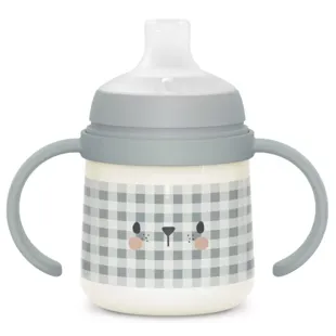 Suavinex Anti-Colic Learning Bottle Night Bear Blue +6m 150 ml