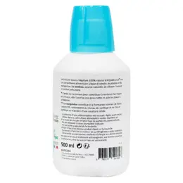 Aquasilice Silicium Organique Source Végétale Goût Cassis 500ml