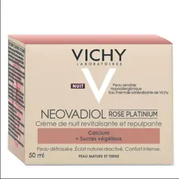 Vichy Neovadiol Crème Anti-Âge Rose Platinium Nuit 50ml