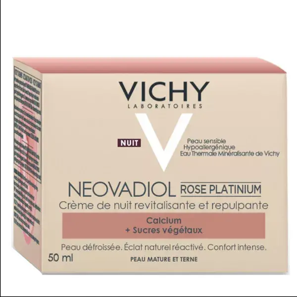 Vichy Neovadiol Rose Platinium Notte 50ml