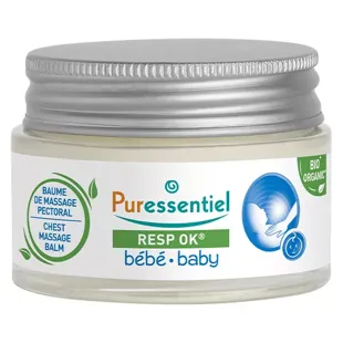 Balsamo per le vie respiratorie Puressentiel per neonati 30 ml