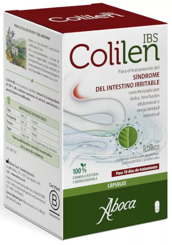  Aboca Colilen IBS Reizdarm 60 Kapseln