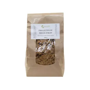 Lauralep Scaglie di Sapone d'Aleppo 500g