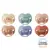 Tommee Tippee Closer To Nature Classic Pacifier 18-36m Mixed Pack of 2