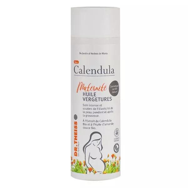 DR Theiss Bio Calendula Maternité Aceite Antiestrías 200ml