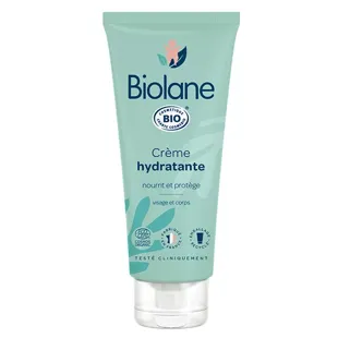 Biolane - Crema Idratante Bio - Bebè - 100 ml