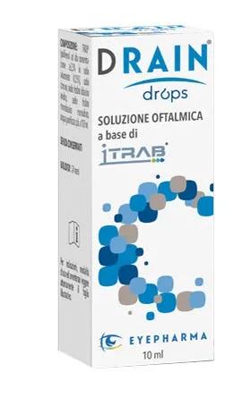 Drain Drops Soluzione Oftalmica 10 ml