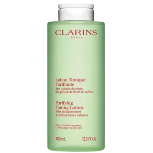 Clarins Purifying Tonic Lotion 400 ml