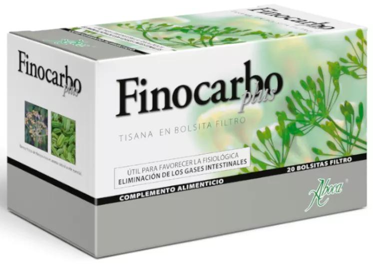 Finocarbo Plus Tisane 20 zakjes