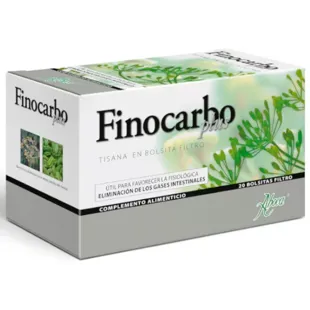 Sachets Tisane 20 Finocarbo Plus