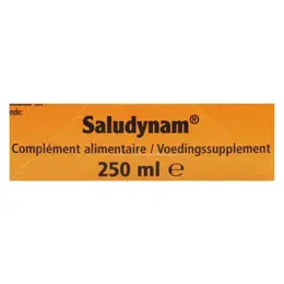 Salus Toniques Saludynam 250ml