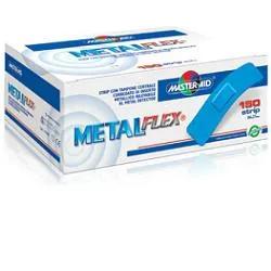 Metaflex Cerotto Rilevabile Al Metal Detector Ipoallergenico 150 Pezzi