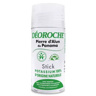 Déoroche Stick Alun Verde Certificata BDIH 100g