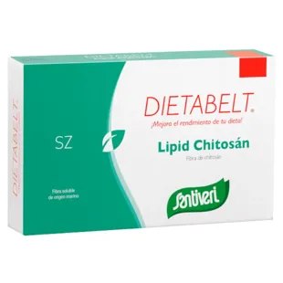 Santiveri Dietabelt Sacia Lipid Chitosan 40 Capsules