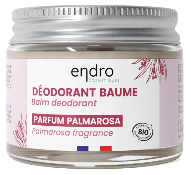 Imagen de Endro Cosmétiques Desodorante Sólido Palmarosa 50 ml
