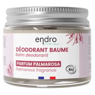 Endro Cosmetics Palmarosa Solid Deodorant 50 ml