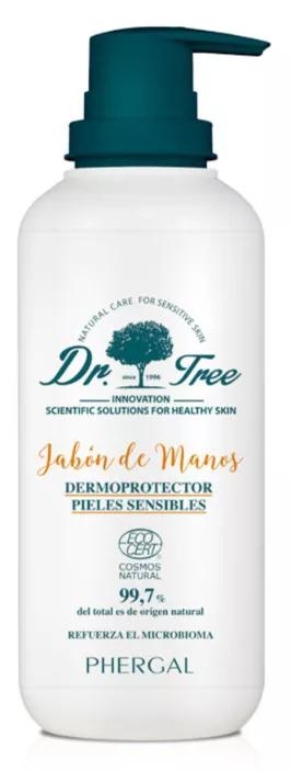 Dr. Tree Sabão Mãos dermoprotetor Peles Sensíveis 200ml