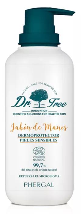 Sapone Mani Dermoprotettore Pelle Sensibile Dr. Tree 200ml