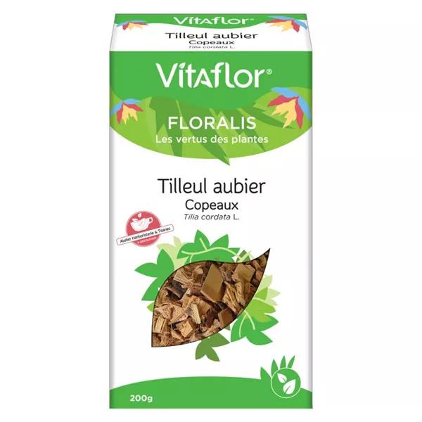 Vitaflor Infusione Tiglio Alburno - Truciolo 200g