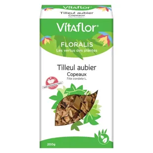 Vitaflor Infusione Tiglio Alburno - Truciolo 200g