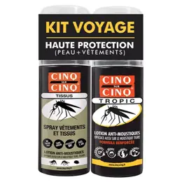 Cinq sur Cinq Kit voyage haute protection