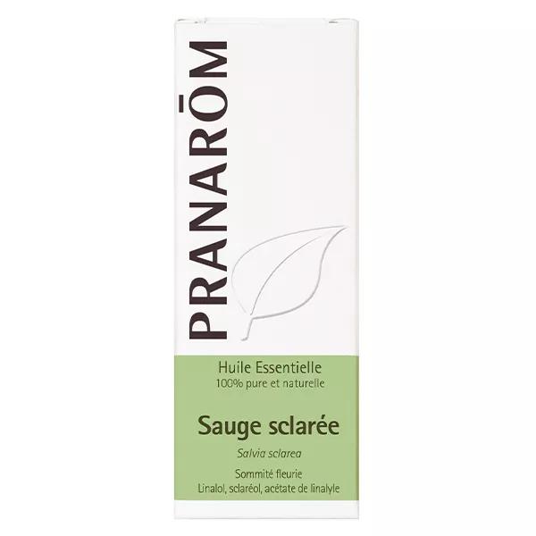 Pranarom Aceite Esencial Bio de Salvia Romana 10 ml