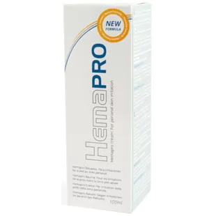 Hemapro Balsam 500 Kosmetik 60ml