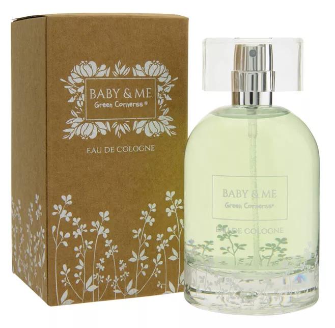 Green Corners Care Cologne Bébé & Moi 100ml