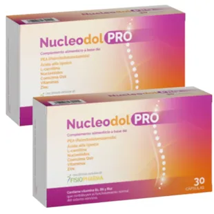 Nucleodol Pro 2x30 Capsules