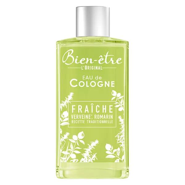 Bien-Être L'Original Acqua di Colonia Fraiche Verbena Rosmarino 250ml
