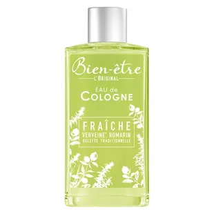 Bien-Être L'Original Acqua di Colonia Fraiche Verbena Rosmarino 250ml