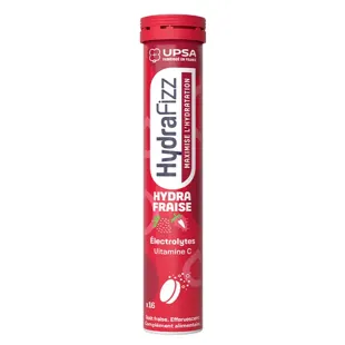UPSA Hydrafizz Hydra + 16 compresse