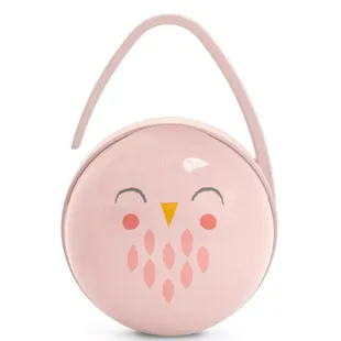 Suavinex Bonhomia Premium Portachupete Rosa