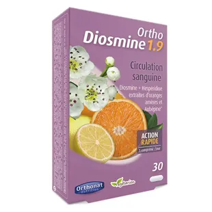 Orthonat Diosmina 1.9 - 30 compresse
