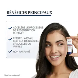 Eucerin Aquaphor Baume Réparateur Cutané Peaux Sèches 2 x 10ml