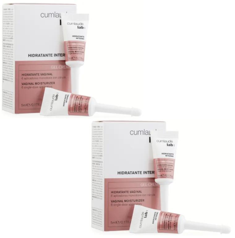 Cumlaude Lab Internal Moisturizer 2x6 Single Dose