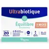 Vitavea Ultrabiotique Équilibre Flore Intestinale 2 mois + 1 mois Offert