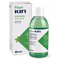Kin FluorKin Fluor Diário Hortelã 500 ml