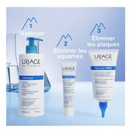 Uriage Xémose PSO Concentré Apaisant Peaux Sèches Psoriasiques 150ml