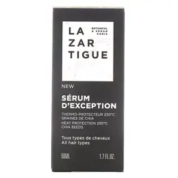 Lazartigue Sérum d'Exception Thermo-Protecteur 50ml