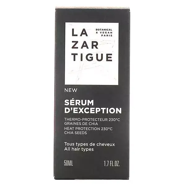 Lazartigue Exceptional Thermo-Protective Serum 50ml