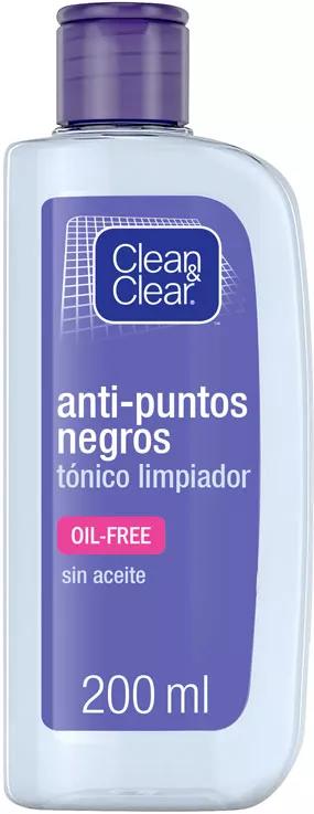 Johnson&Johnson Clean&Clear Mitesser Toner 200ml