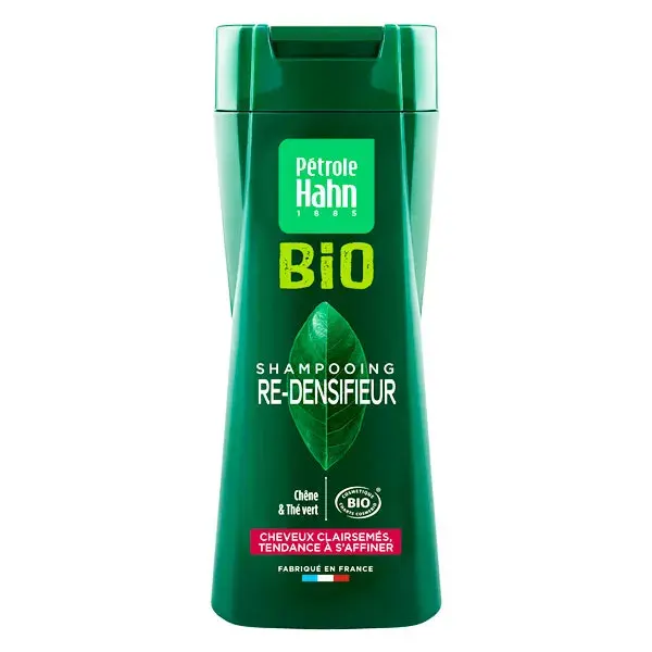 Petrole Hahn Shampoing Bio Re-Densifieur Cheveux Clairsemés 250ml