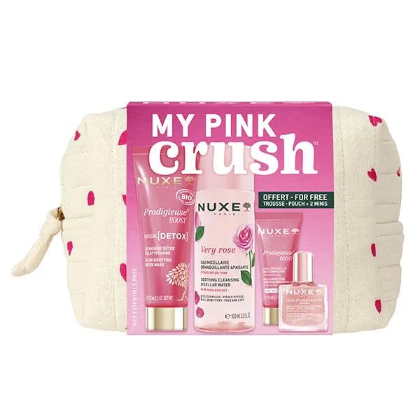 Nuxe Kit de Viaje My Essentials rosa 200ml