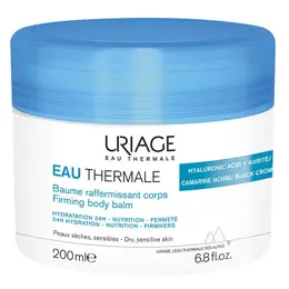 Uriage Eau Thermale Baume Fondant Corps Nourrissant Peaux Sèches 200ml