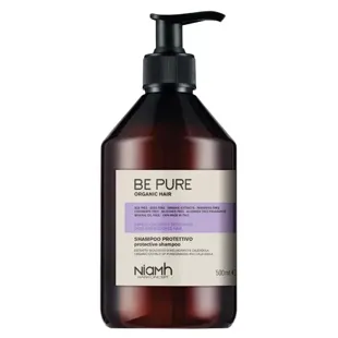 Be Pure Champú Protector Cabellos Teñidos y Decolorados 500 ml